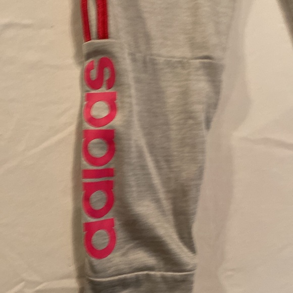 adidas Gil’s sweatpants size Large 14 New without tags - Picture 5 of 5